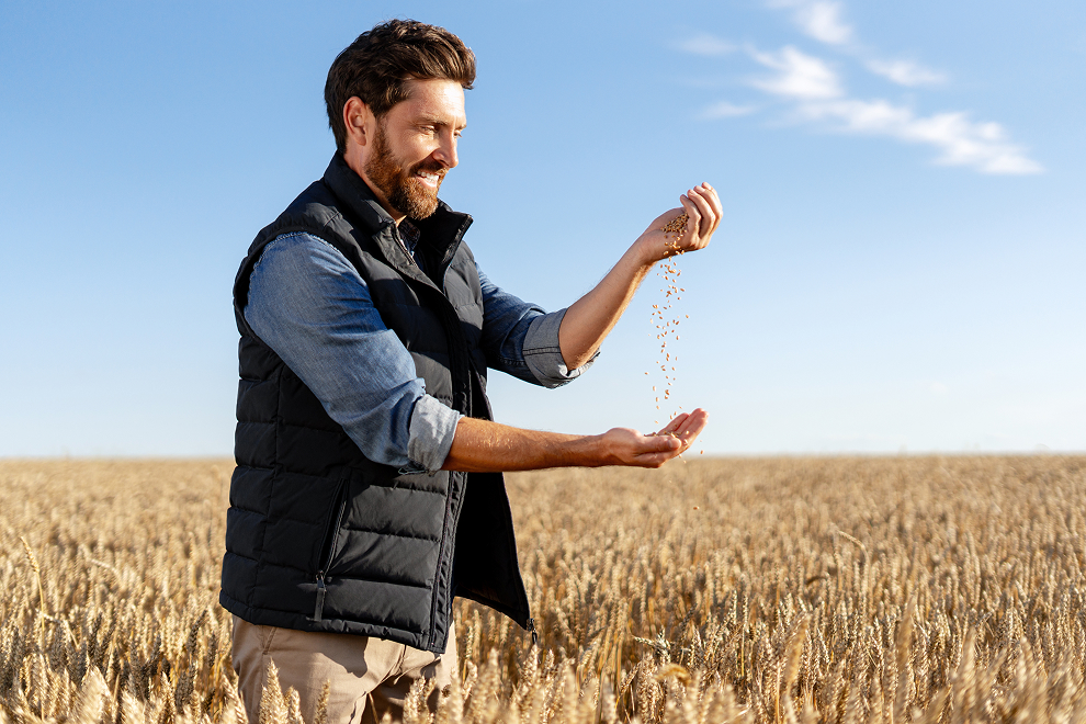 El agricultor necesita soluciones reales